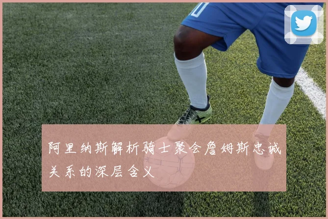 阿里纳斯解析骑士聚会詹姆斯忠诚关系的深层含义