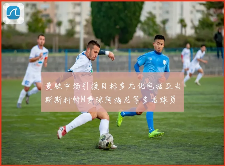 曼联中场引援目标多元化包括亚当斯斯科特M费琼阿梅尼等多名球员