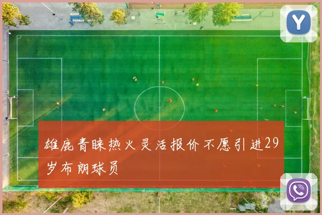 雄鹿青睐热火灵活报价不愿引进29岁布朗球员